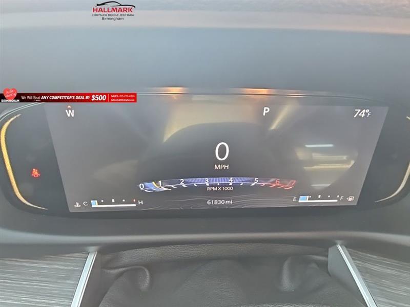 Jeep Wagoneer L  2023