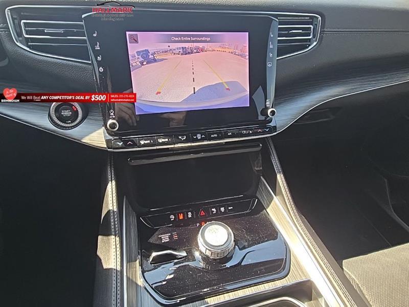 Jeep Wagoneer L  2023