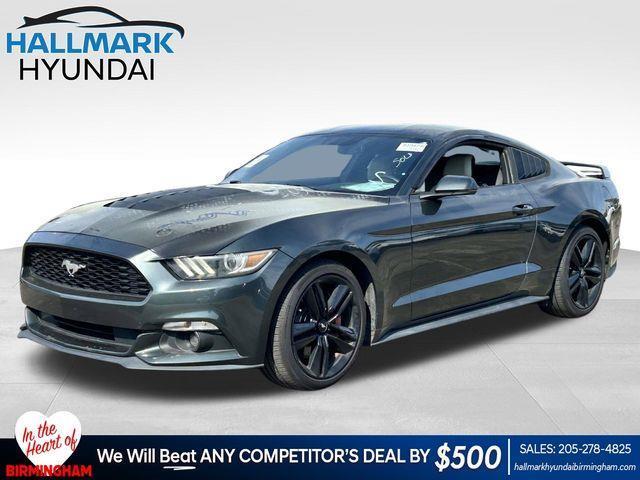 Ford Mustang  2015