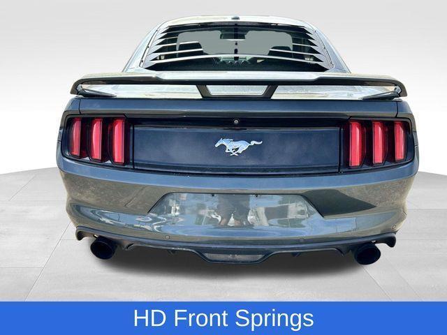 Ford Mustang  2015