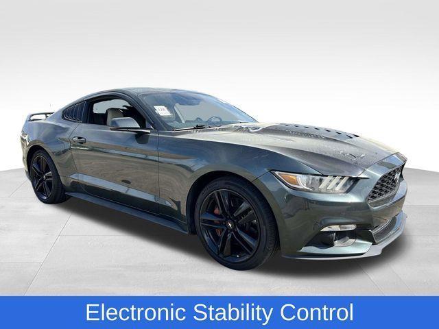 Ford Mustang  2015