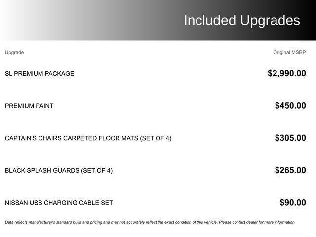 Nissan Pathfinder  2025