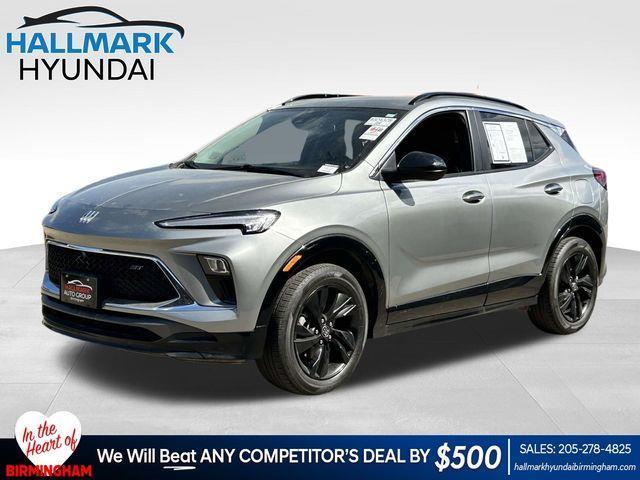 2024 Buick Encore GX Sport Touring