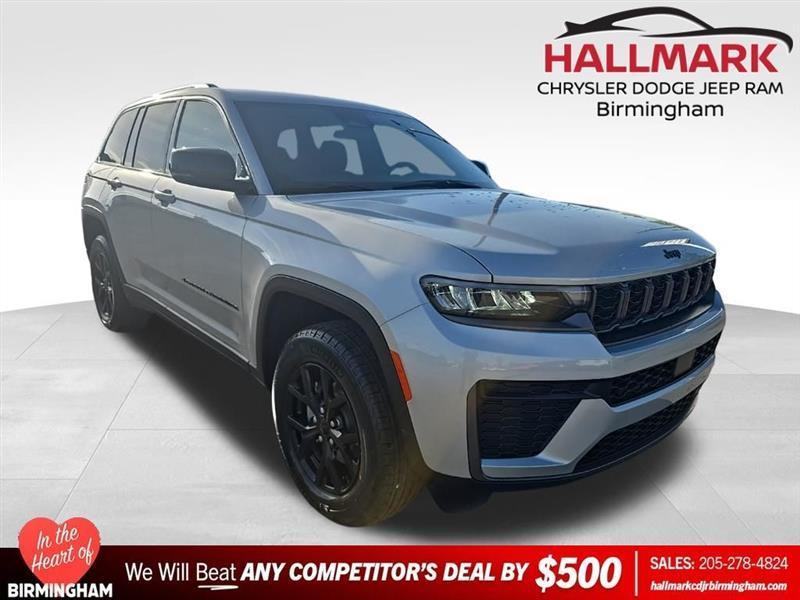 Jeep Grand Cherokee  2026