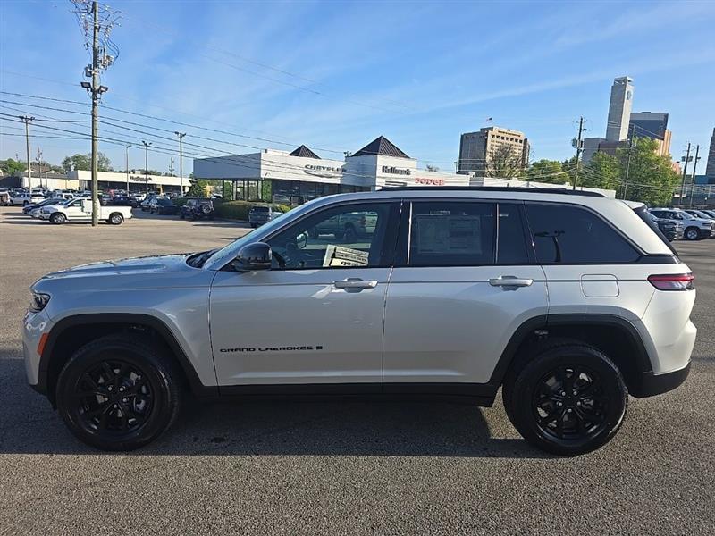 Jeep Grand Cherokee  2026