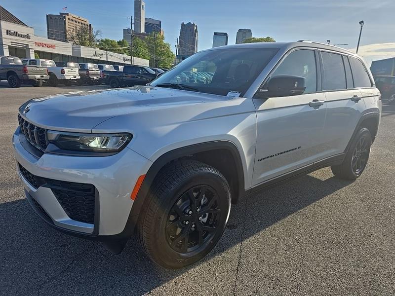 Jeep Grand Cherokee  2026