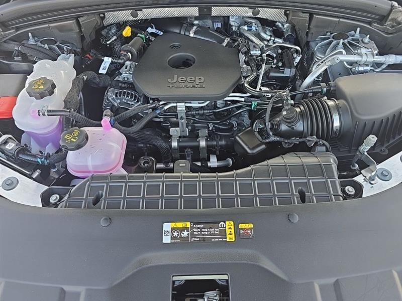 Jeep Grand Cherokee  2026