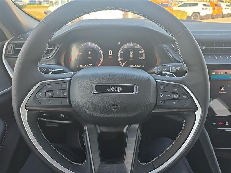 Jeep Grand Cherokee  2026