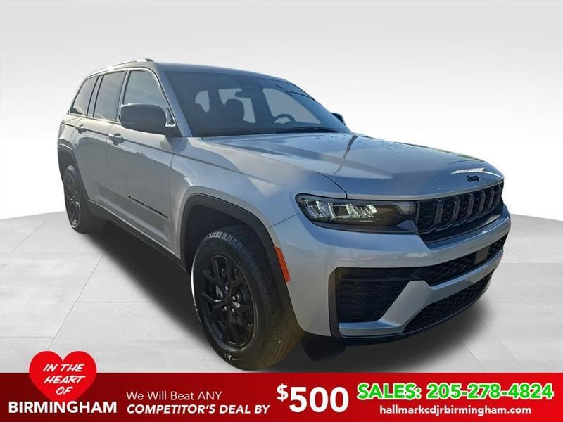 Jeep Grand Cherokee  2026