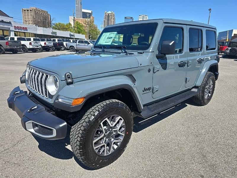 Jeep Wrangler  2026
