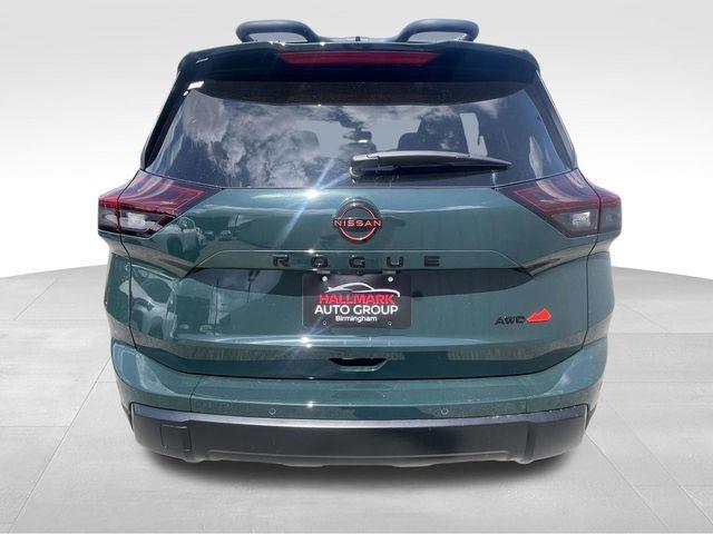 Nissan Rogue  2026