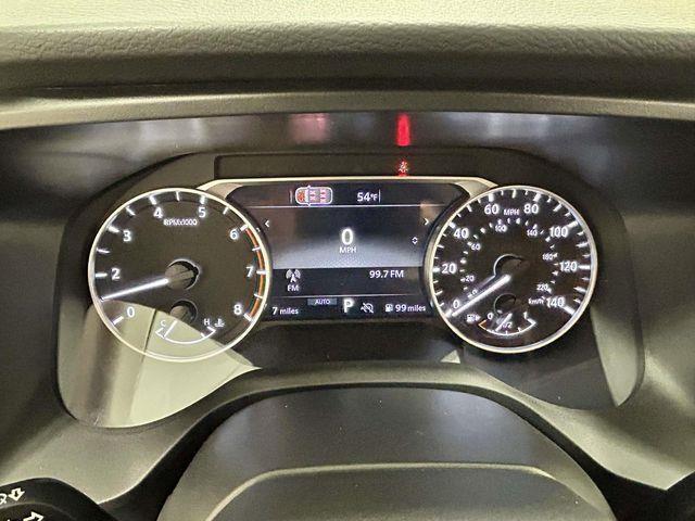 Nissan Rogue  2026