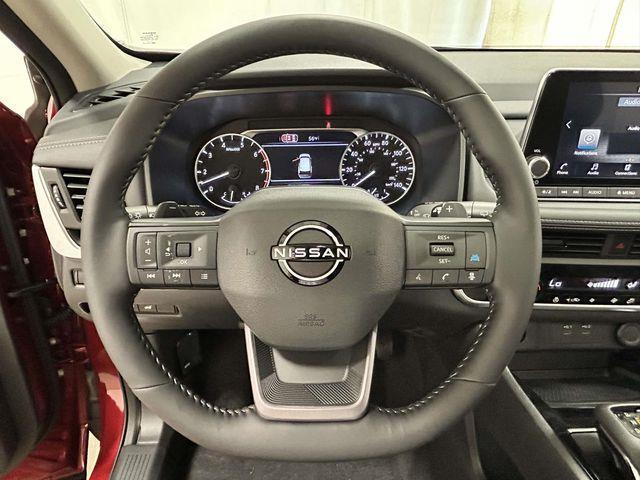 Nissan Rogue  2026