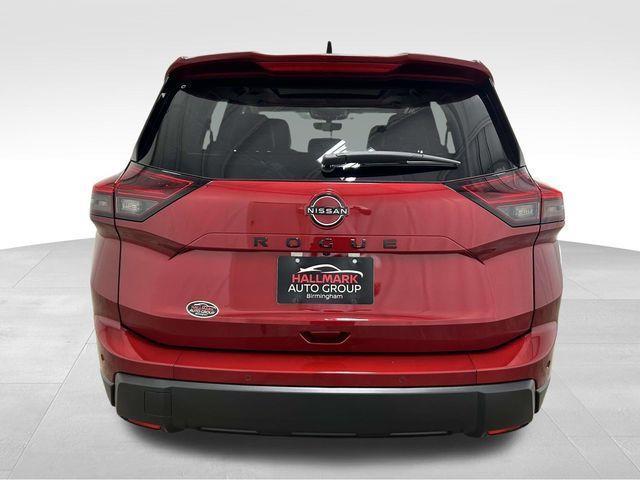 Nissan Rogue  2026