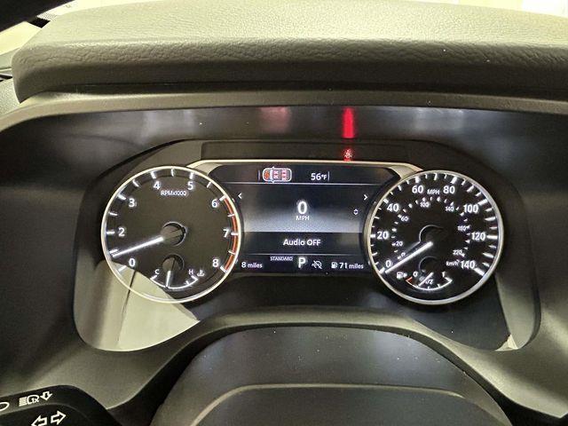 Nissan Rogue  2026
