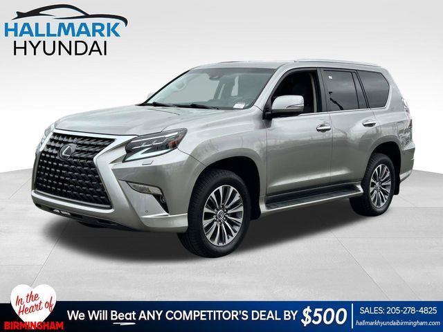 2023 Lexus GX 460 460 Luxury