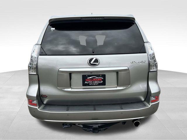 Lexus GX 460  2023