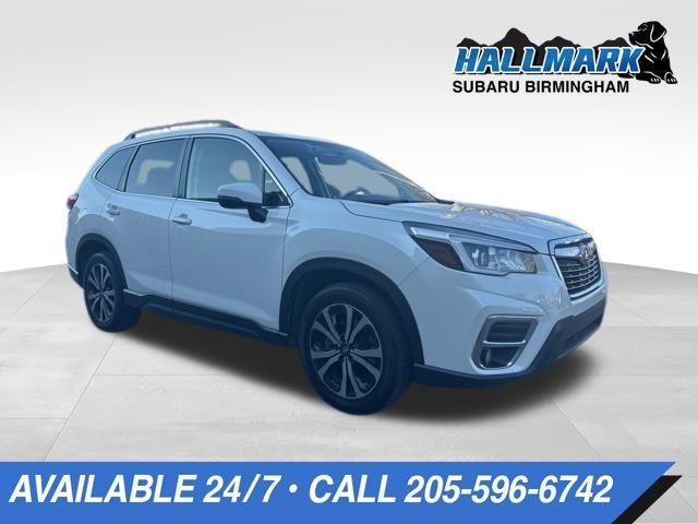 Subaru Forester  2020