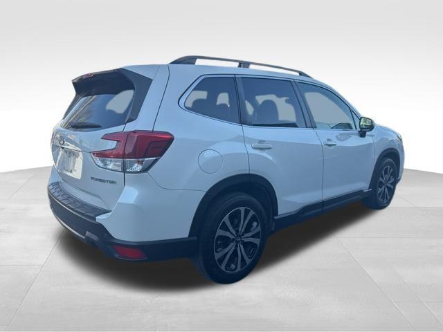 Subaru Forester  2020