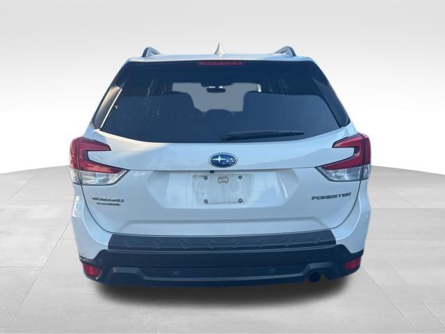 Subaru Forester  2020