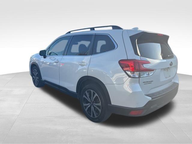 Subaru Forester  2020