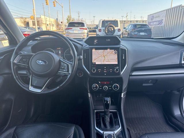 Subaru Forester  2020