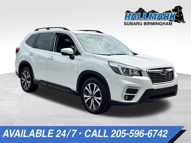 Subaru Forester  2020