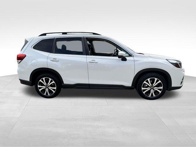 Subaru Forester  2020