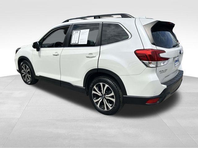 Subaru Forester  2020