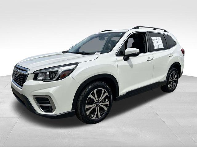 Subaru Forester  2020
