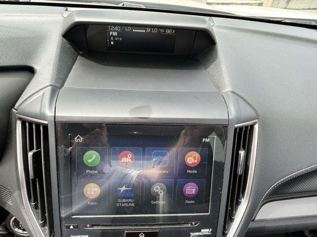 Subaru Forester  2020