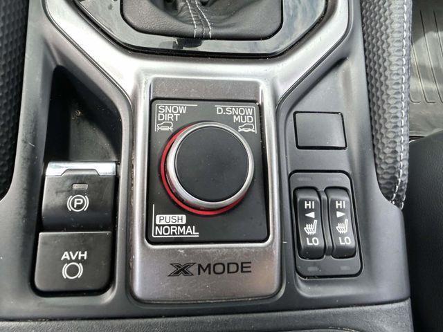 Subaru Forester  2020