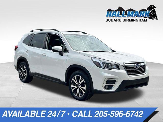 Subaru Forester  2020