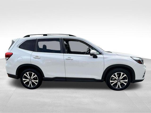 Subaru Forester  2020