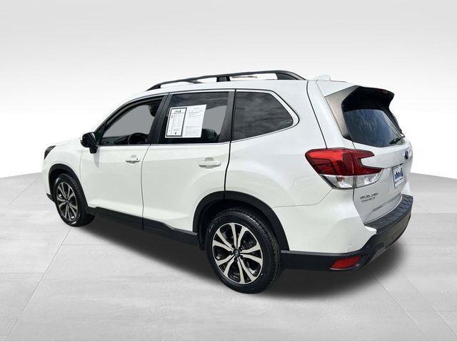 Subaru Forester  2020