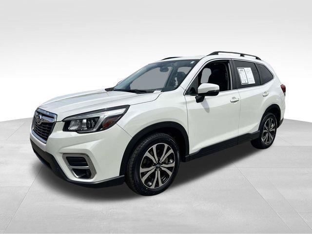 Subaru Forester  2020
