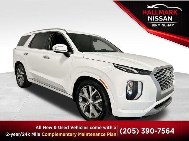 Hyundai Palisade  2022