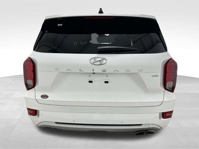Hyundai Palisade  2022