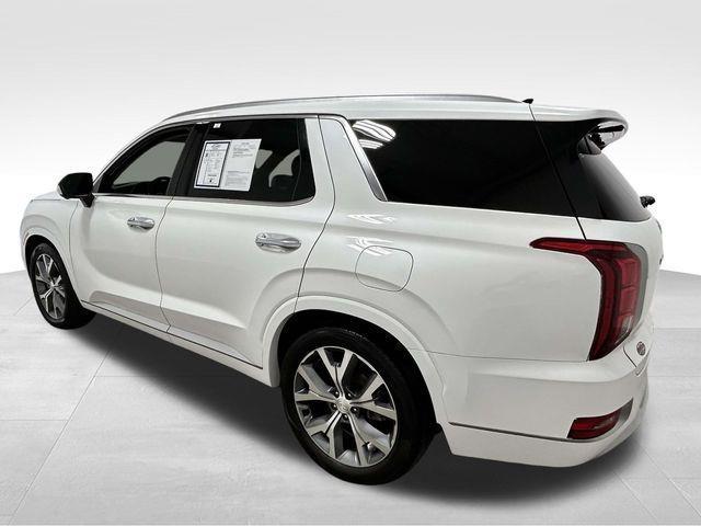 Hyundai Palisade  2022