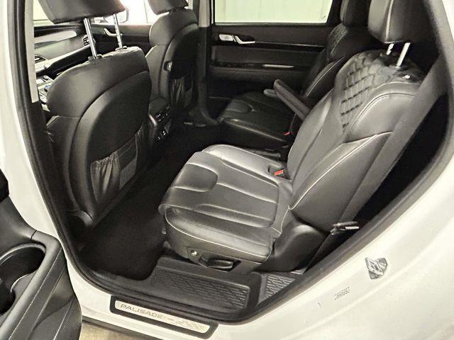 Hyundai Palisade  2022