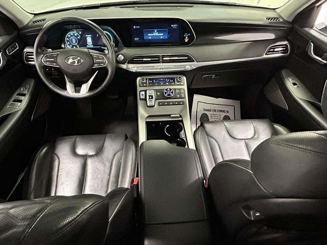 Hyundai Palisade  2022