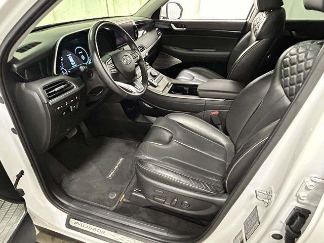 Hyundai Palisade  2022