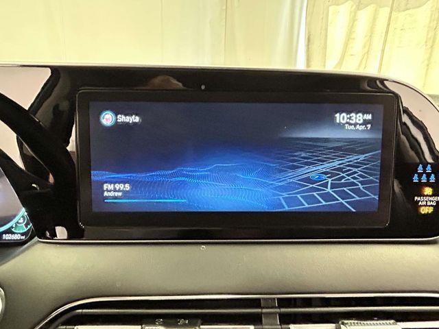 Hyundai Palisade  2022