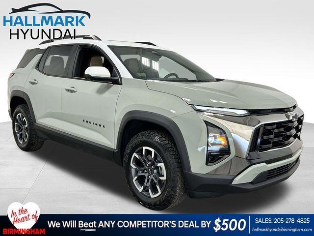 2025 Chevrolet Equinox ACTIV