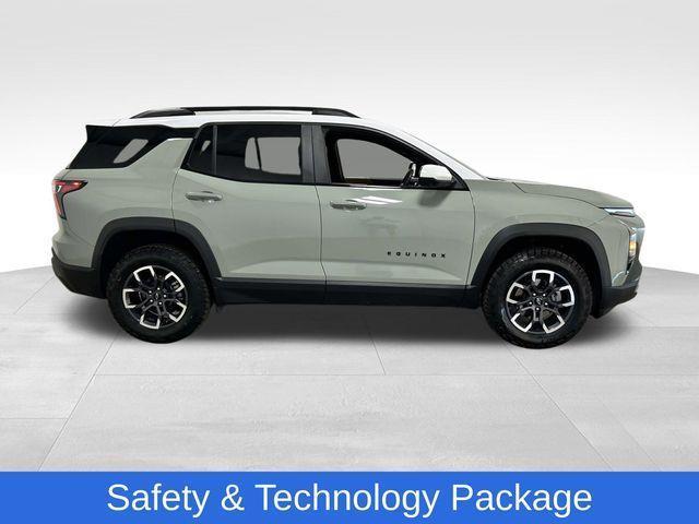 Chevrolet Equinox  2025