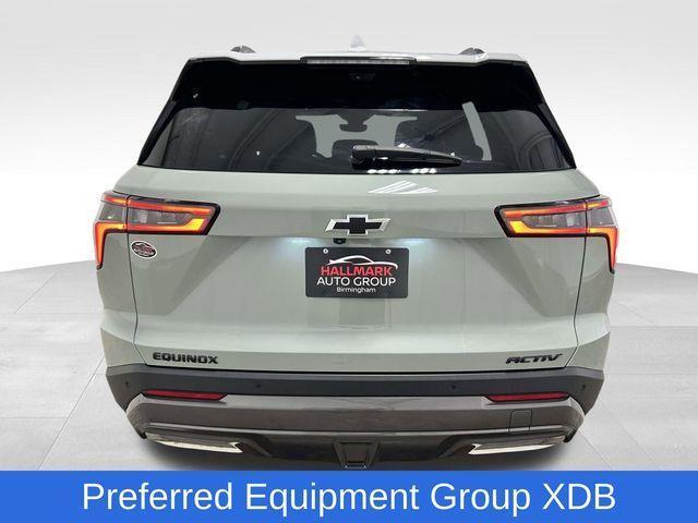 Chevrolet Equinox  2025