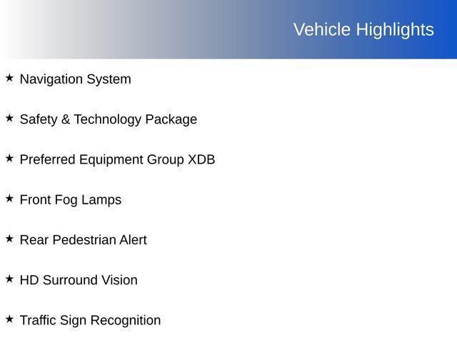 Chevrolet Equinox  2025