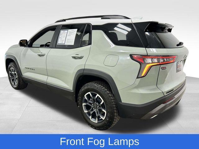 Chevrolet Equinox  2025