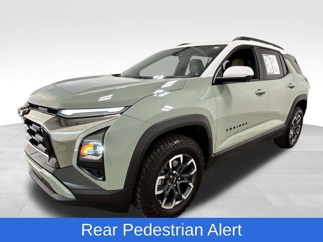 Chevrolet Equinox  2025