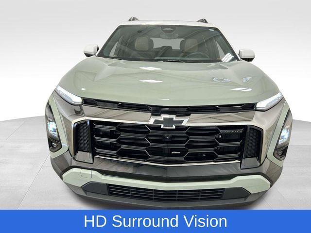 Chevrolet Equinox  2025